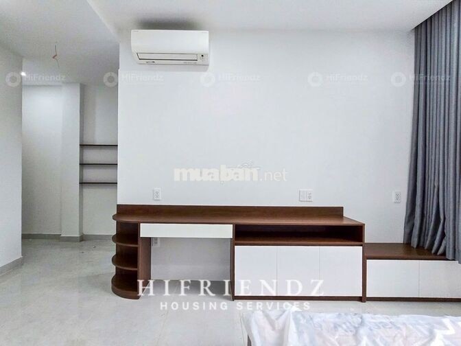 Cho Thuê Căn Hộ Studio Cửa Sổ Trời | sát RMIT, TDTU Quận 7