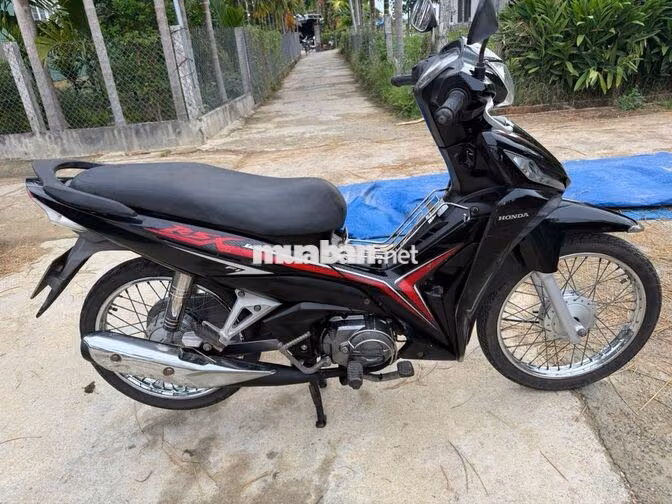 Wave RSX Xăng Điện Tử Máy Zin