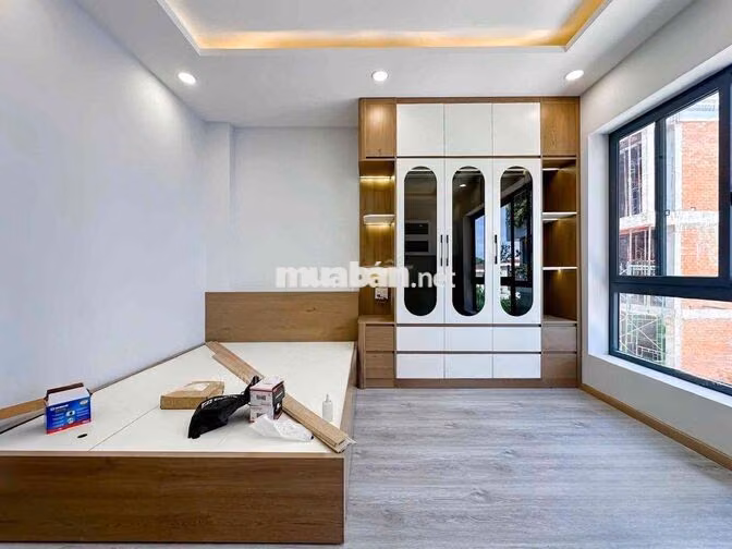 STUDIO FULL NỘI THẤT - GẦN KCX TÂN THUẬN, ĐH UFM Q7, PHÚ MỸ HƯNG