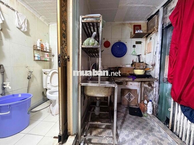 🔥 CHO THUÊ MẶT BẰNG TRẦN XUÂN HÒA – P.6, QUẬN 5 |