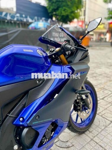 Yamaha R15 V4 2022 Xanh GP Odo 9000km Chính Chủ