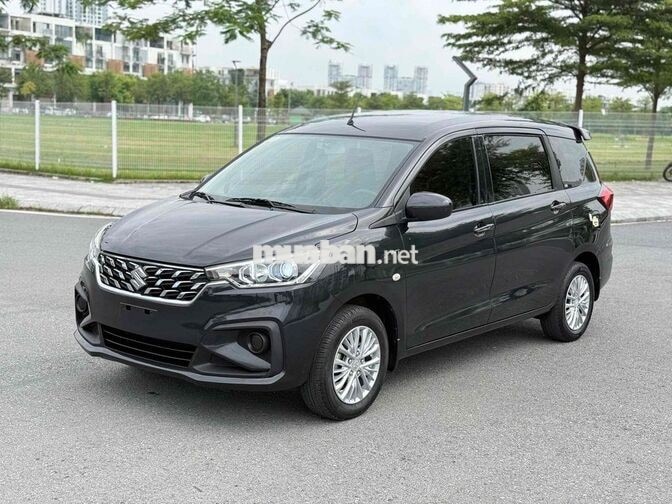 Suzuki Ertiga 2022 Xám 81000 km