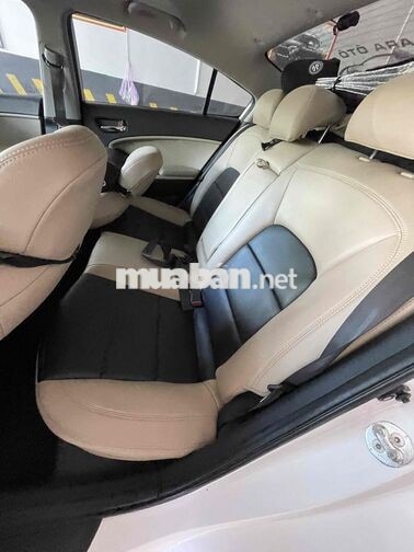 Kia Cerato 2016 bản full Trắng