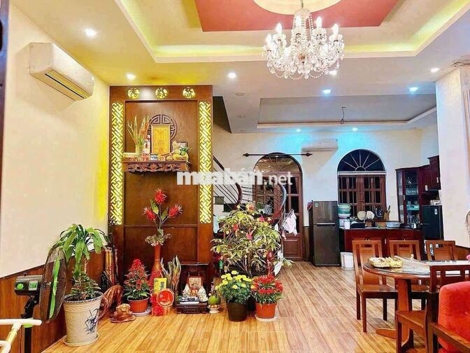 Nhà Biệt Thự Sân Vườn Xuân Thới Sơn Hóc Môn 1000m2