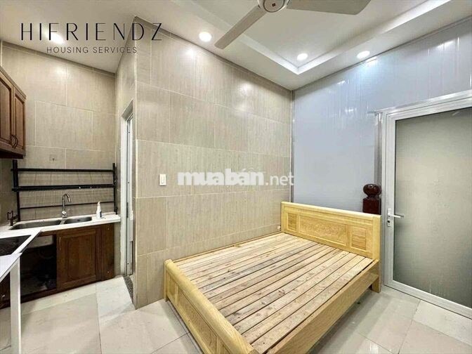 Cho thuê phòng cửa sổ lớn gần ĐH Sài Gòn Sư Phạm - Dương Bá Trạc
