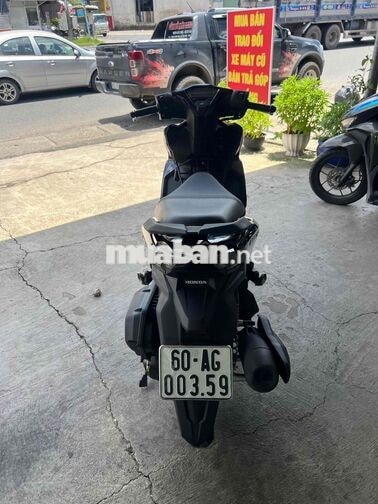 Honda Air Blade 125 2026 Đen