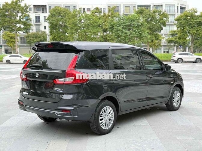 Suzuki Ertiga 2022 Xám 81000 km