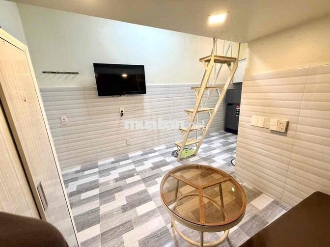 Chung cư mini Thang máy full nội thất kế ĐH Sư Phạm Sài Gòn có bảo vệ