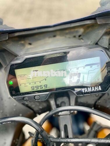 Yamaha R15 V4 2022 Xanh GP Odo 9000km Chính Chủ