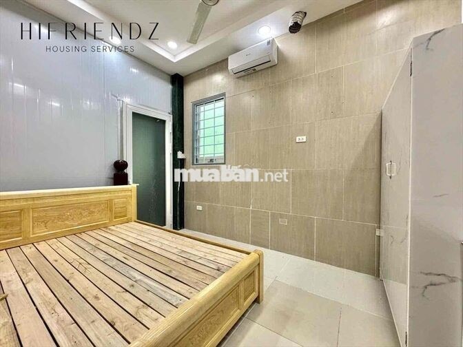 Cho thuê phòng cửa sổ lớn gần ĐH Sài Gòn Sư Phạm - Dương Bá Trạc