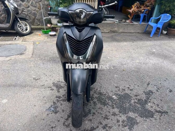 Honda SH Đen Xe tay ga 125 bs65 ngây chủ