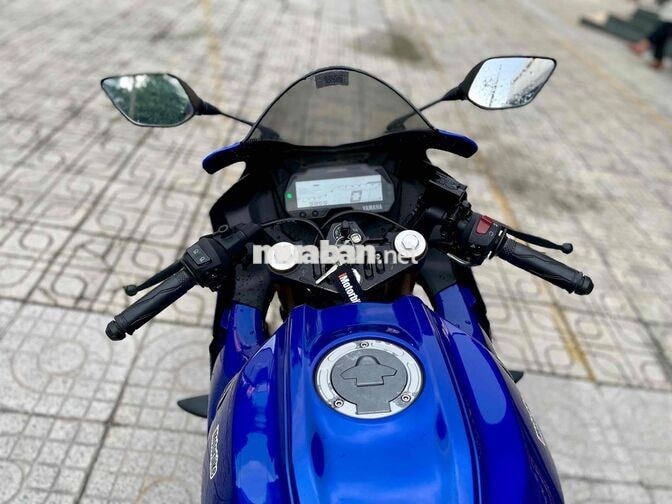 Yamaha R15 V4 2022 Xanh GP Odo 9000km Chính Chủ