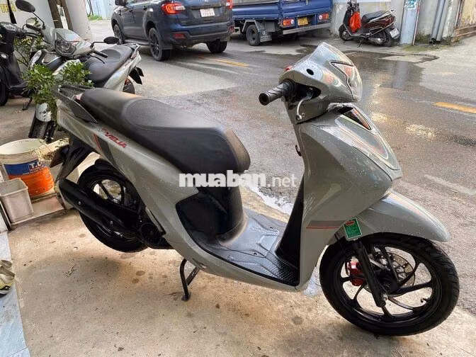 Velia 50cc 1600km Xám Hà Nội siêu mới