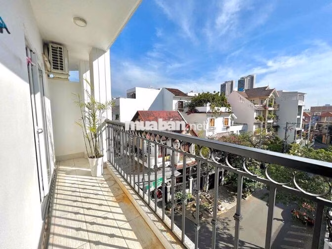 💥 CHDV FULL NỘI THẤT - BALCONY - THANG MÁY 🍀 PHAN ĐĂNG LƯU 🌹 NGÃ TƯ HX