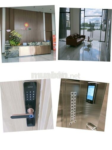 Cho thuê nhà chung cư bộ công an quận 12