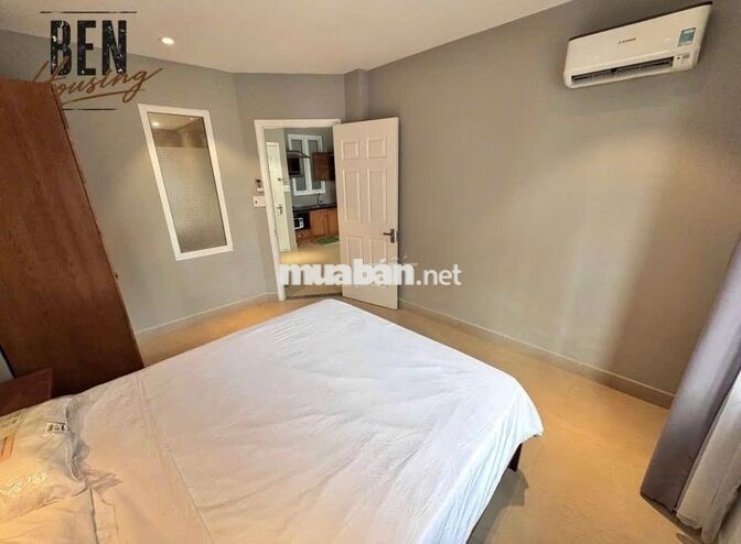 CHDV THUẬN TIỆN DI CHUYỂN VÀO TRUNG TÂM Q1, TRÊN Đ. NGUYỄN HỮU CẢNH 