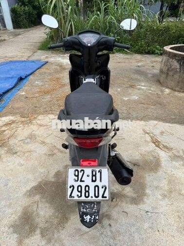 Wave RSX Xăng Điện Tử Máy Zin
