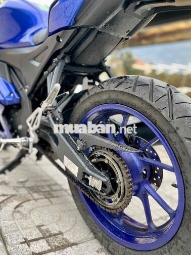 Yamaha R15 V4 2022 Xanh GP Odo 9000km Chính Chủ