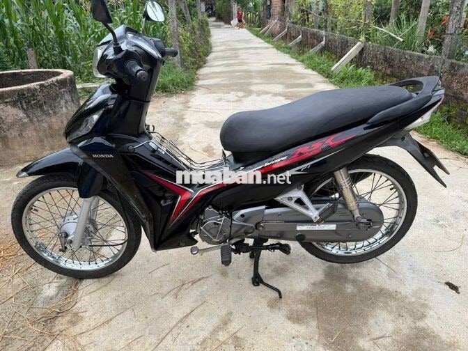 Wave RSX Xăng Điện Tử Máy Zin