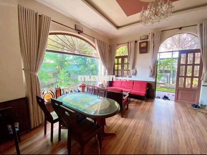 Nhà Biệt Thự Sân Vườn Xuân Thới Sơn Hóc Môn 1000m2