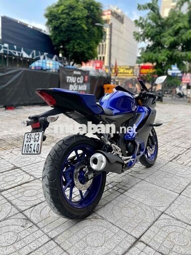 Yamaha R15 V4 2022 Xanh GP Odo 9000km Chính Chủ