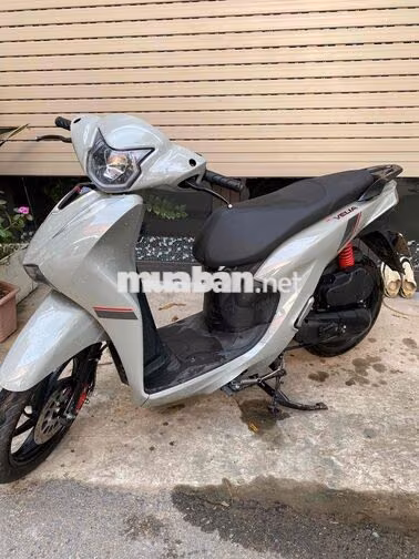 Velia 50cc 1600km Xám Hà Nội siêu mới