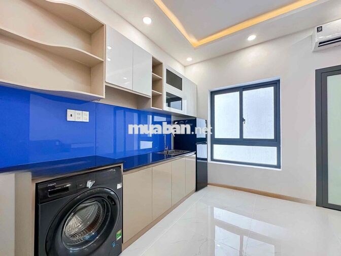 STUDIO FULL NỘI THẤT - GẦN KCX TÂN THUẬN, ĐH UFM Q7, PHÚ MỸ HƯNG