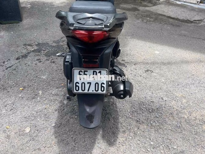 Honda SH Đen Xe tay ga 125 bs65 ngây chủ