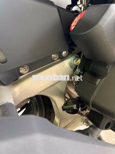 Honda Air Blade 125 2026 Đen