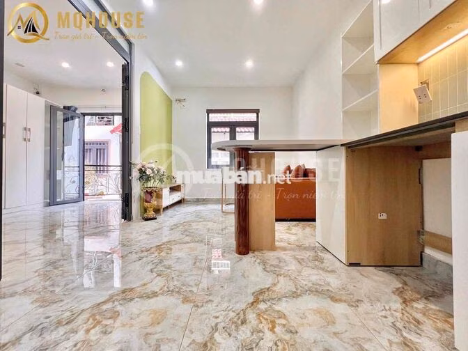 💥 CHDV FULL NỘI THẤT - BALCONY - THANG MÁY 🍀 PHAN ĐĂNG LƯU 🌹 NGÃ TƯ HX