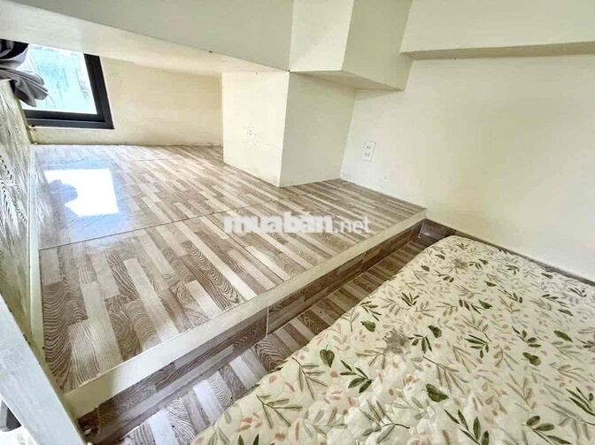 Chung cư mini Thang máy full nội thất kế ĐH Sư Phạm Sài Gòn có bảo vệ