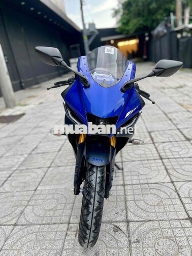 Yamaha R15 V4 2022 Xanh GP Odo 9000km Chính Chủ