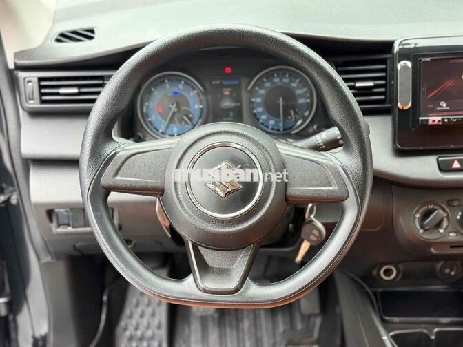 Suzuki Ertiga 2022 Xám 81000 km