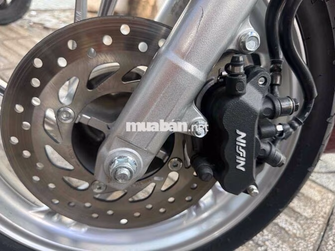 Honda SH125i 2025 Đỏ