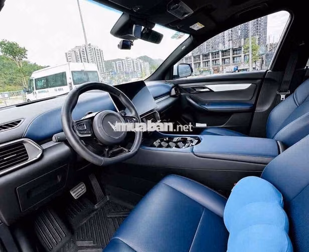 VinFast VF8 Plus 2022 Trắng 50000 km
