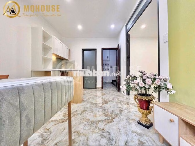 💥 CHDV FULL NỘI THẤT - BALCONY - THANG MÁY 🍀 PHAN ĐĂNG LƯU 🌹 NGÃ TƯ HX