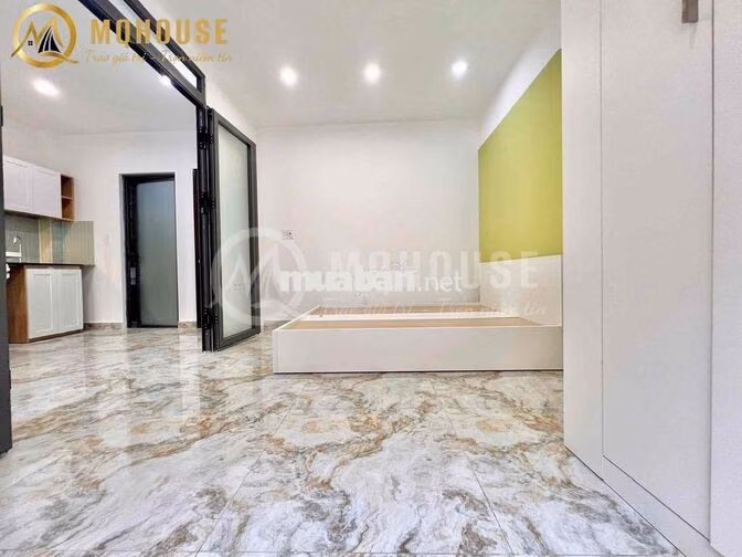 💥 CHDV FULL NỘI THẤT - BALCONY - THANG MÁY 🍀 PHAN ĐĂNG LƯU 🌹 NGÃ TƯ HX