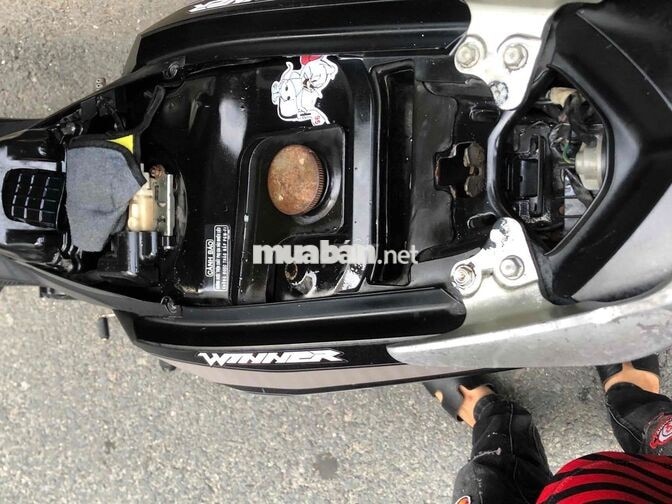 Honda Winner V1 150 2018 Đen 149cc