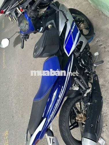 Yamaha Exciter 150 2016 Xanh Bạc