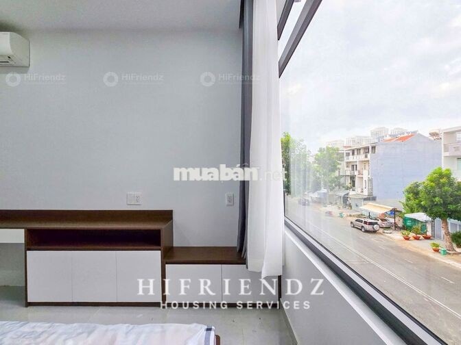 Cho Thuê Căn Hộ Studio Cửa Sổ Trời | sát RMIT, TDTU Quận 7