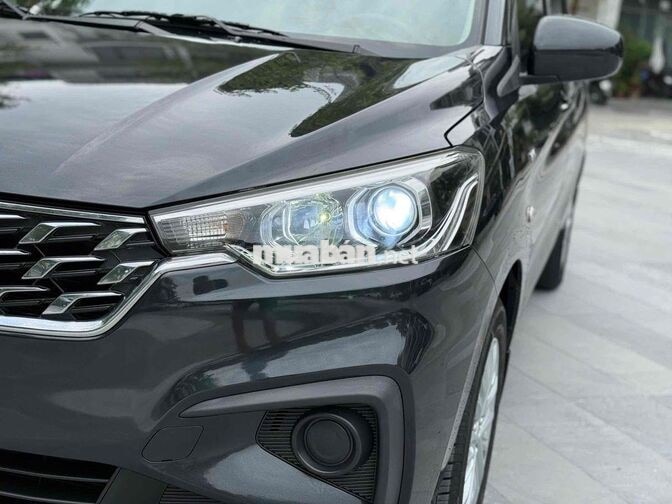 Suzuki Ertiga 2022 Xám 81000 km