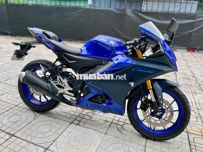Yamaha R15 V4 2022 Xanh GP Odo 9000km Chính Chủ