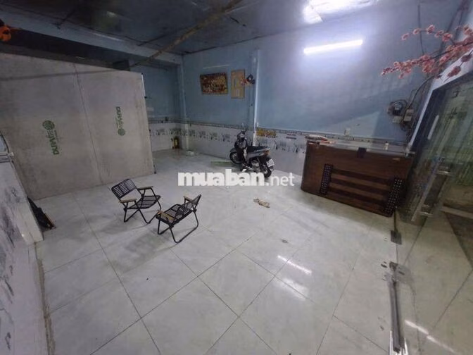 NHÀ 5*12 MẶT TIỀN ĐƯỜNG LÊ VĂN LƯONG TIỆN Ở KINH DOANH ĐA NGÀNH NGHỀ