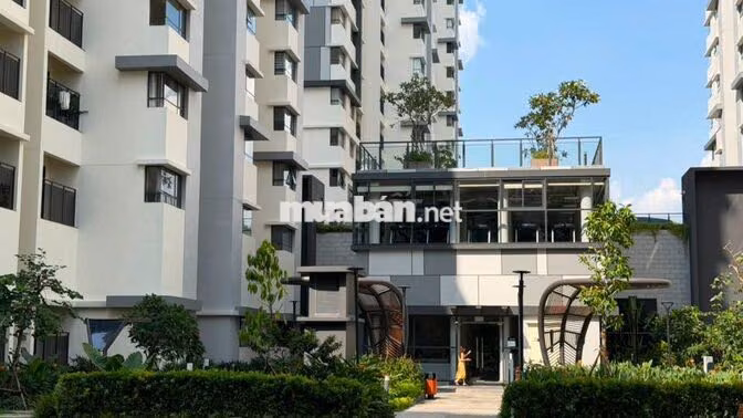 Bán căn 3PN2WC 95m² full nội thất, nhà sẵn ngay AeonMall, thuê từ 20TR
