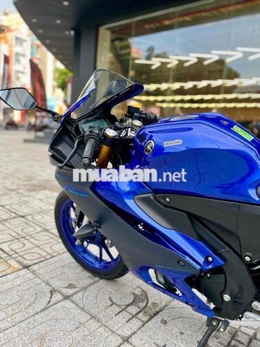Yamaha R15 V4 2022 Xanh GP Odo 9000km Chính Chủ