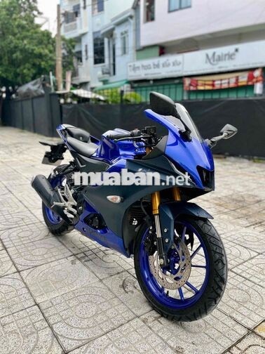 Yamaha R15 V4 2022 Xanh GP Odo 9000km Chính Chủ