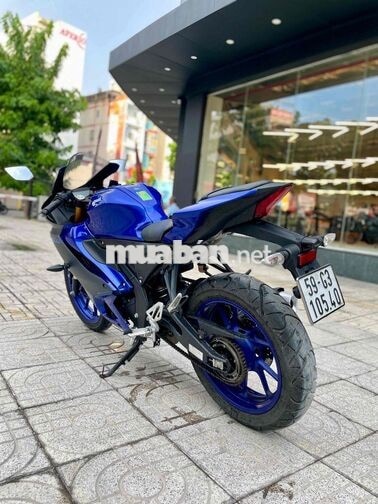 Yamaha R15 V4 2022 Xanh GP Odo 9000km Chính Chủ