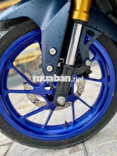 Yamaha R15 V4 2022 Xanh GP Odo 9000km Chính Chủ