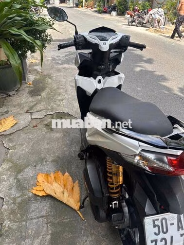 Honda Vario 125 Trắng