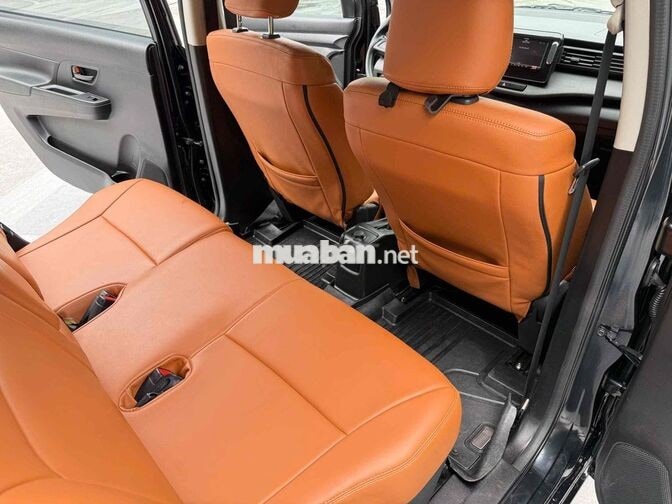 Suzuki Ertiga 2022 Xám 81000 km
